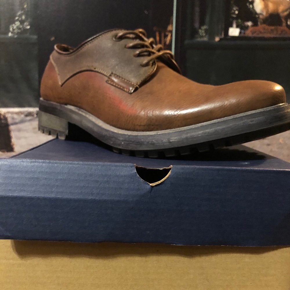 GH Bass & Co. “Hugh” Oxfords
